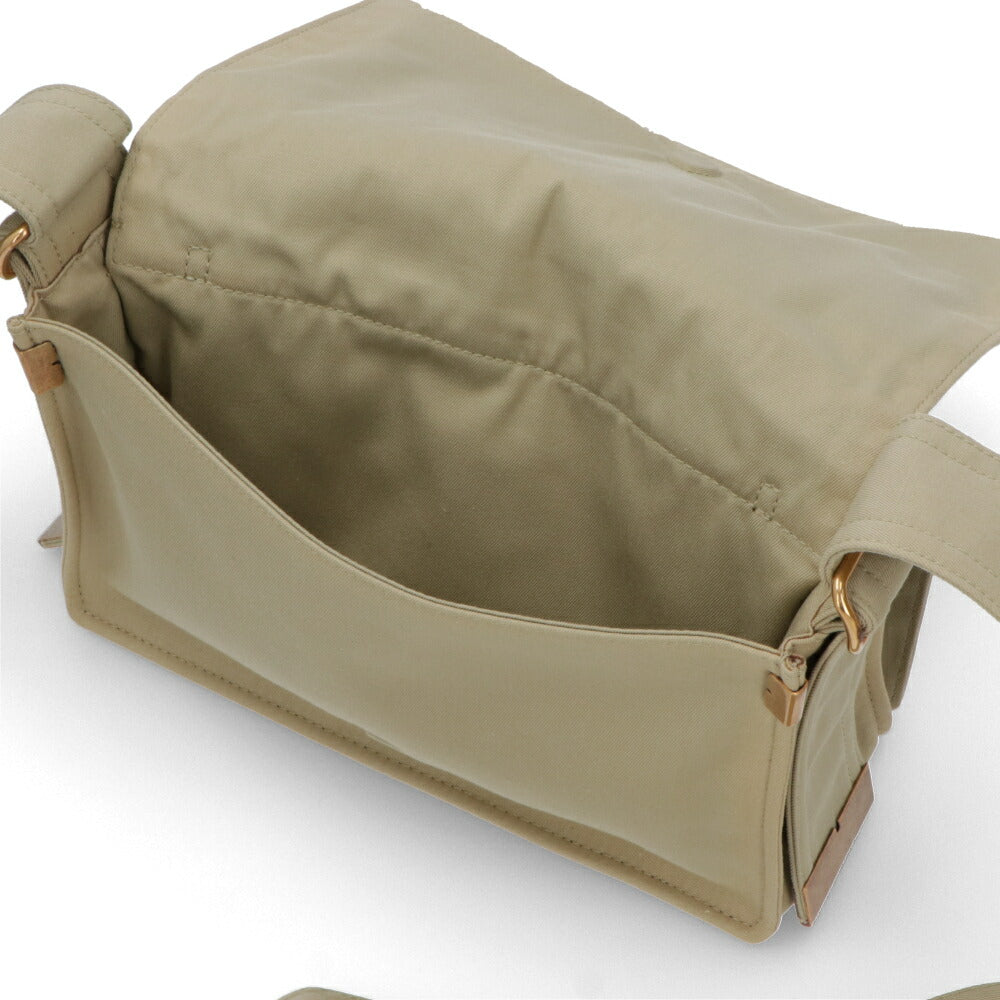 BURBERRY ショルダーバッグ ベージュ トレンチ 8094563