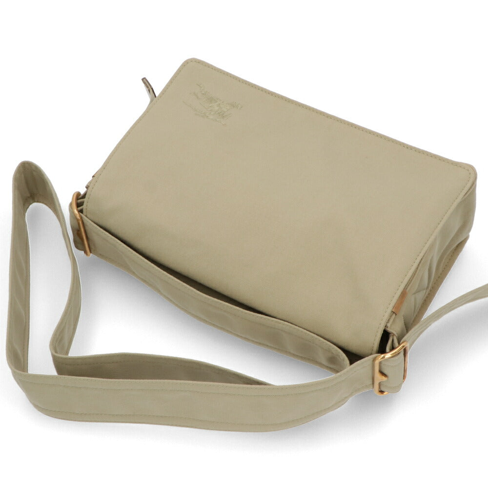 BURBERRY ショルダーバッグ ベージュ トレンチ 8094563