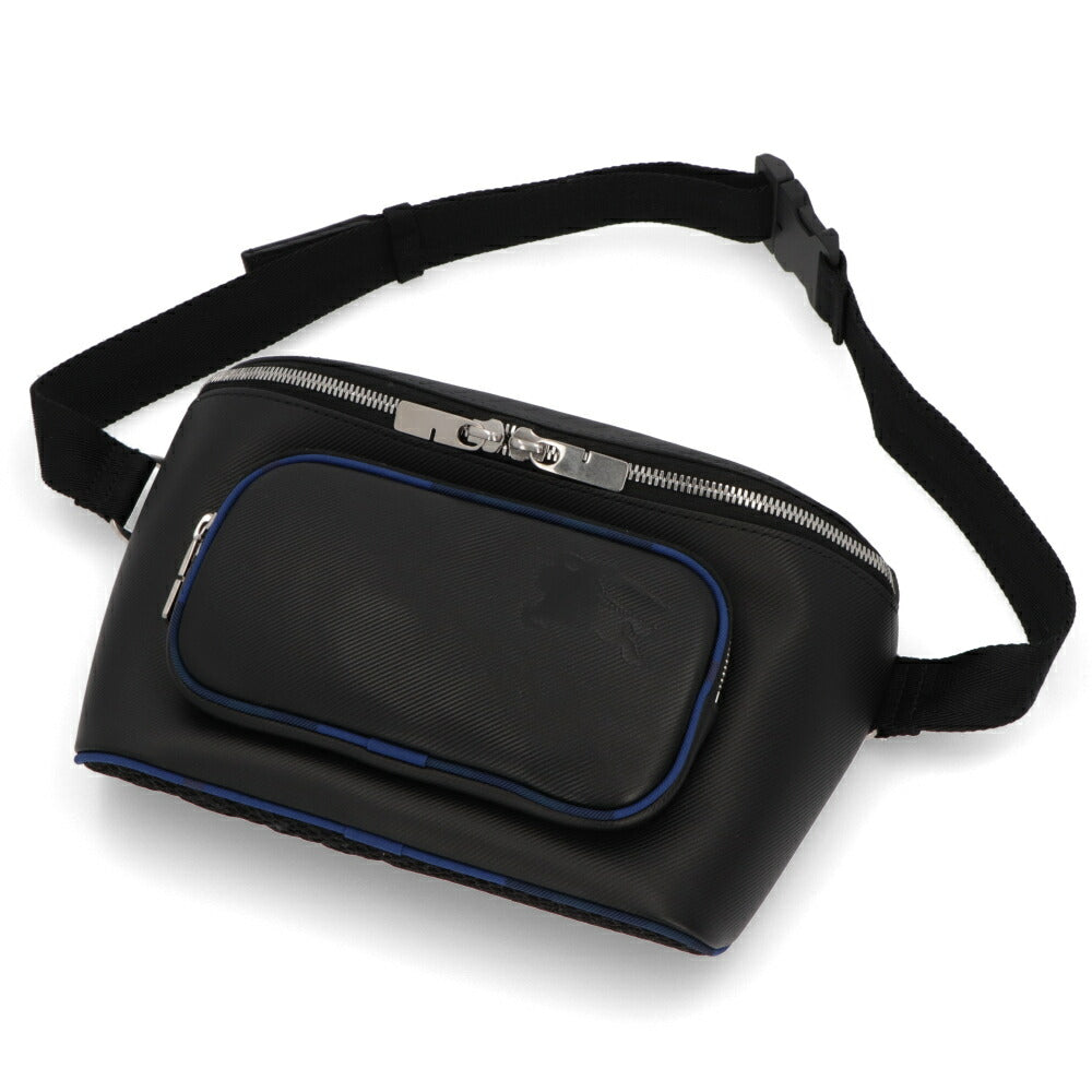 BURBERRY ボディバッグ ヘリテージEKD ブラック 8085365