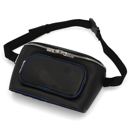 BURBERRY ボディバッグ ヘリテージEKD ブラック 8085365