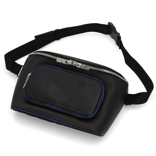 BURBERRY ボディバッグ ヘリテージEKD ブラック 8085365