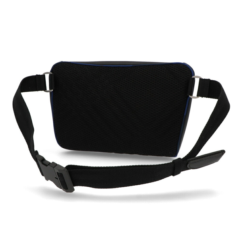 BURBERRY ボディバッグ ヘリテージEKD ブラック 8085365