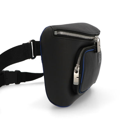 BURBERRY ボディバッグ ヘリテージEKD ブラック 8085365