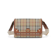 BURBERRY バーバリー レディース バッグ ショルダーバッグ ベージュ 8066226 チェック柄