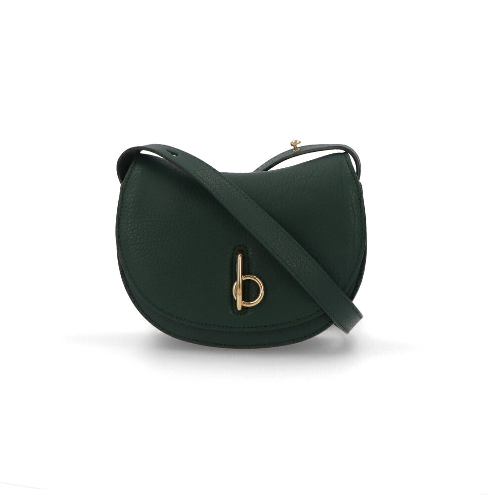 BURBERRY バーバリー レディース バッグ ショルダーバッグ ミニロッキングホース グリーン系 カーフグレインレザー クロスボディバッグ 8081166