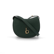 BURBERRY バーバリー レディース バッグ ショルダーバッグ ミニロッキングホース グリーン系 カーフグレインレザー クロスボディバッグ 8081166