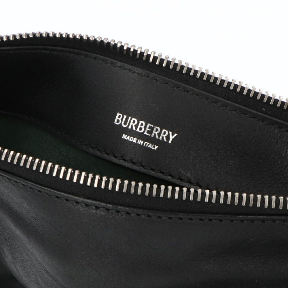 BURBERRY バーバリー レディース バッグ ショルダーバッグ ブラック カーフレザー クロスボディバッグ 8082396