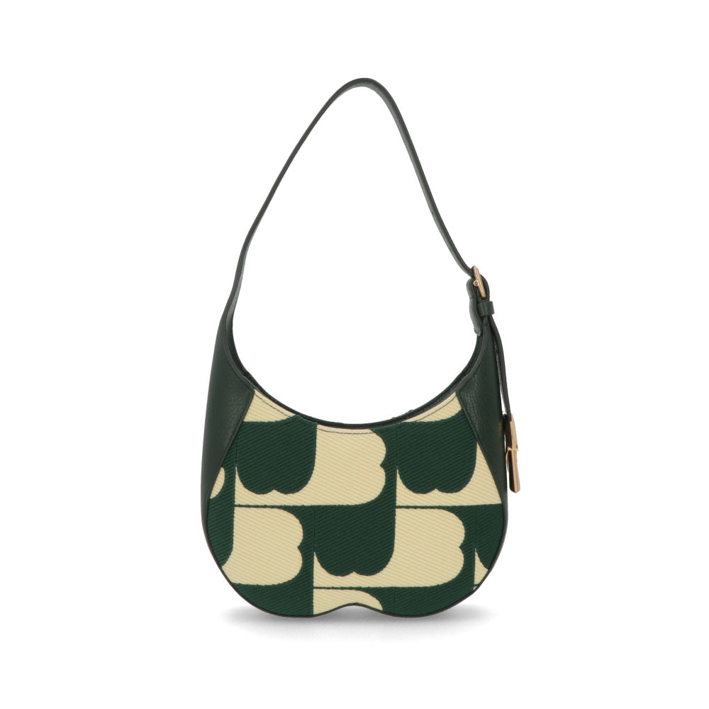 BURBERRY バーバリー レディース バッグ ショルダーバッグ スモールチェス グリーン系 ハンドバッグ 8081519