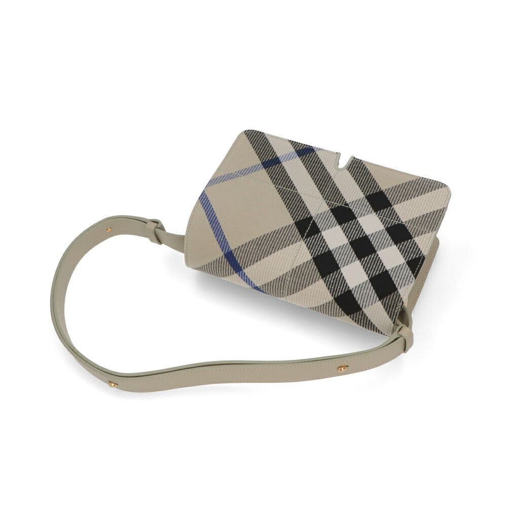 BURBERRY バーバリー レディース バッグ ショルダーバッグ SNIP BAG レッド ラムスキン クロスボディバッグ 8085403
