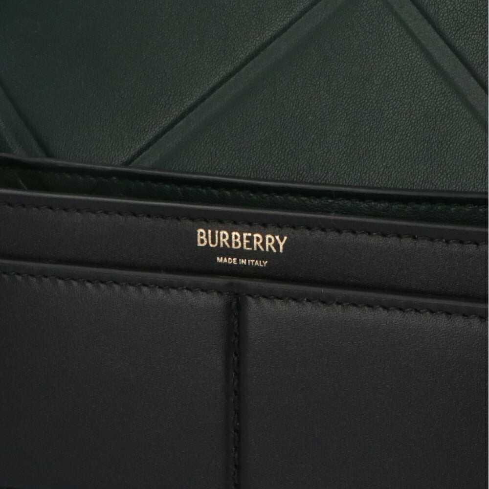BURBERRY バーバリー レディース バッグ ショルダーバッグ ブラック ラムスキン クロスボディバッグ 8088916