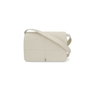 BURBERRY バーバリー レディース バッグ ショルダーバッグ SNIP BAG ホワイト カーフスキン クロスボディバッグ 8088936