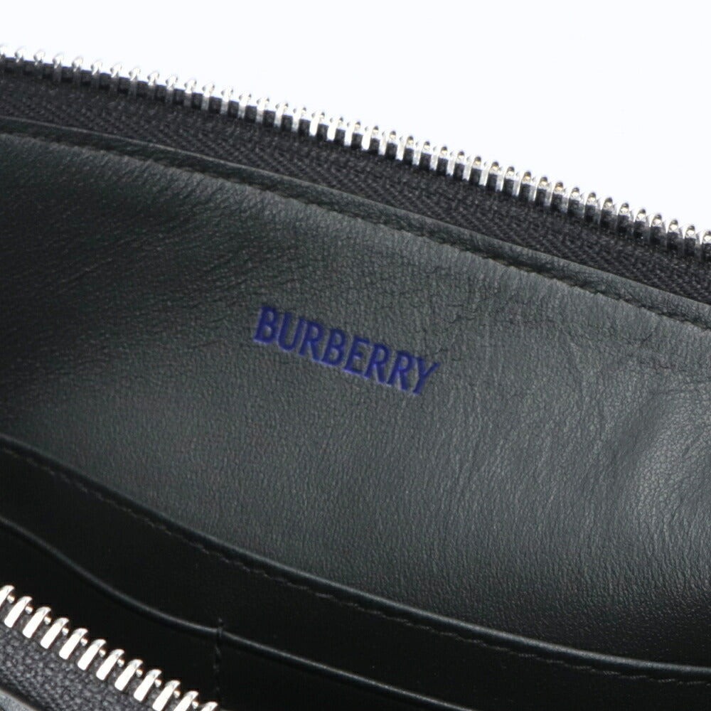 BURBERRY バーバリー ユニセックス バッグ クラッチバッグ グリーン系 バーバリーチェック 8098461