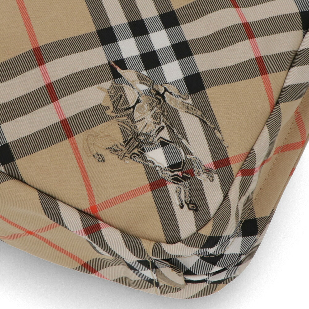 BURBERRY バーバリー レディース 雑貨 MS POUCH CEK ベージュ バーバリーチェック ポーチ 8092707