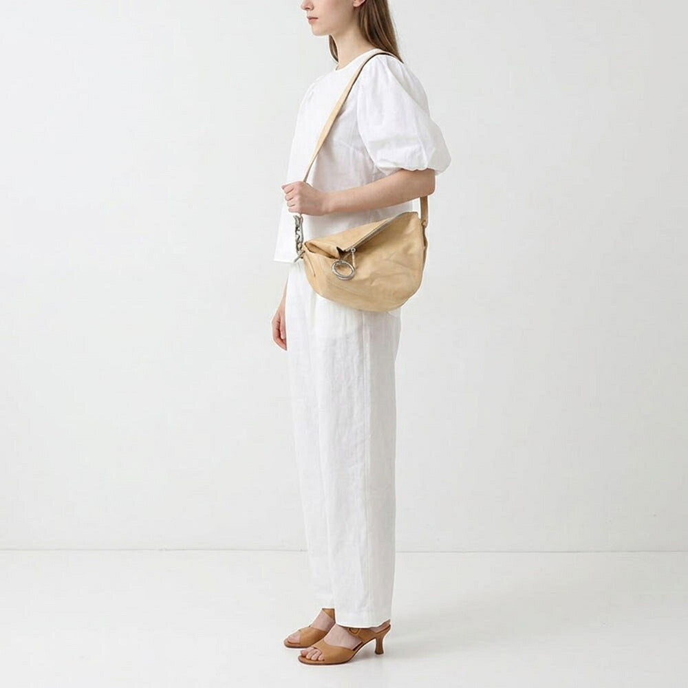BURBERRY バーバリー レディース バッグ ショルダーバッグ PEACH Small Knight Bag 8082395