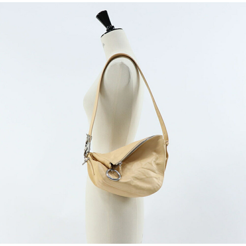 BURBERRY バーバリー レディース バッグ ショルダーバッグ PEACH Small Knight Bag 8082395