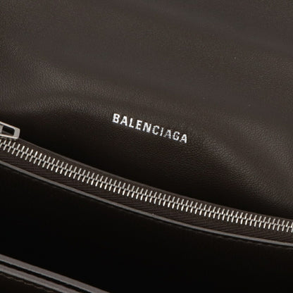 BALENCIAGA ショルダーバッグ CRUSH CHAIN BAG S