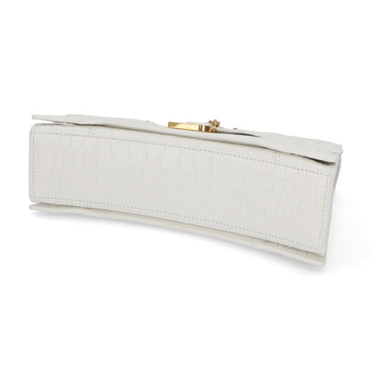 BALENCIAGA ショルダーバッグ Leather Crush S Shoulder Bag