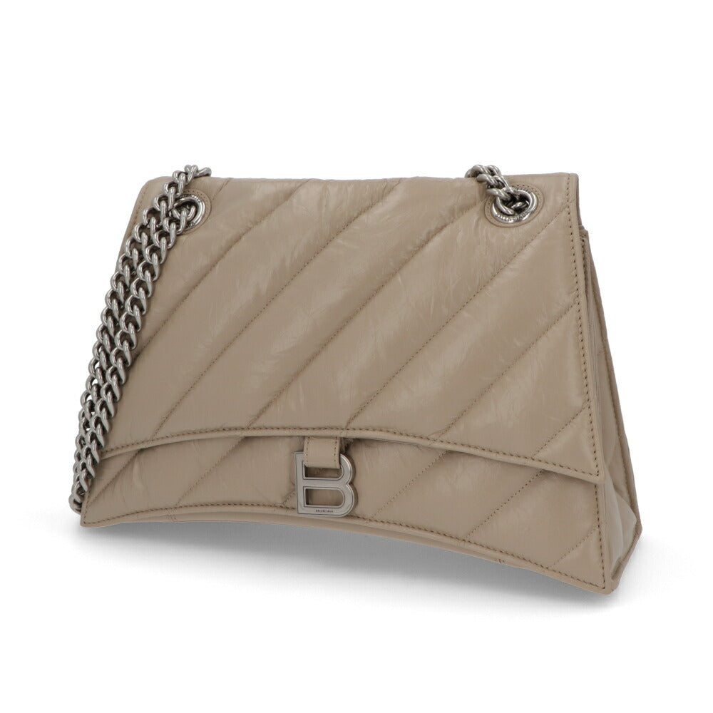 BALENCIAGA ショルダーバッグ Crush Chain Bag Medium