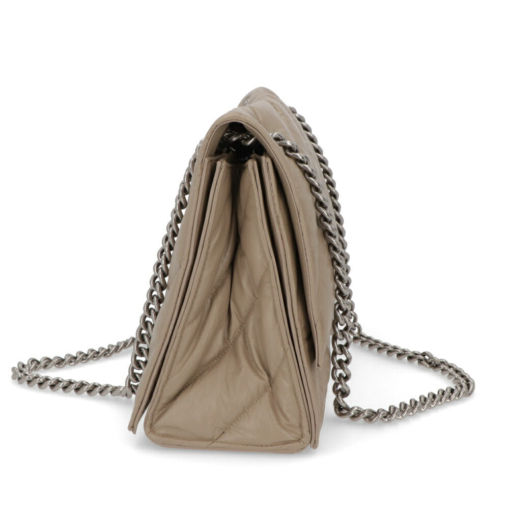 BALENCIAGA ショルダーバッグ Crush Chain Bag Medium
