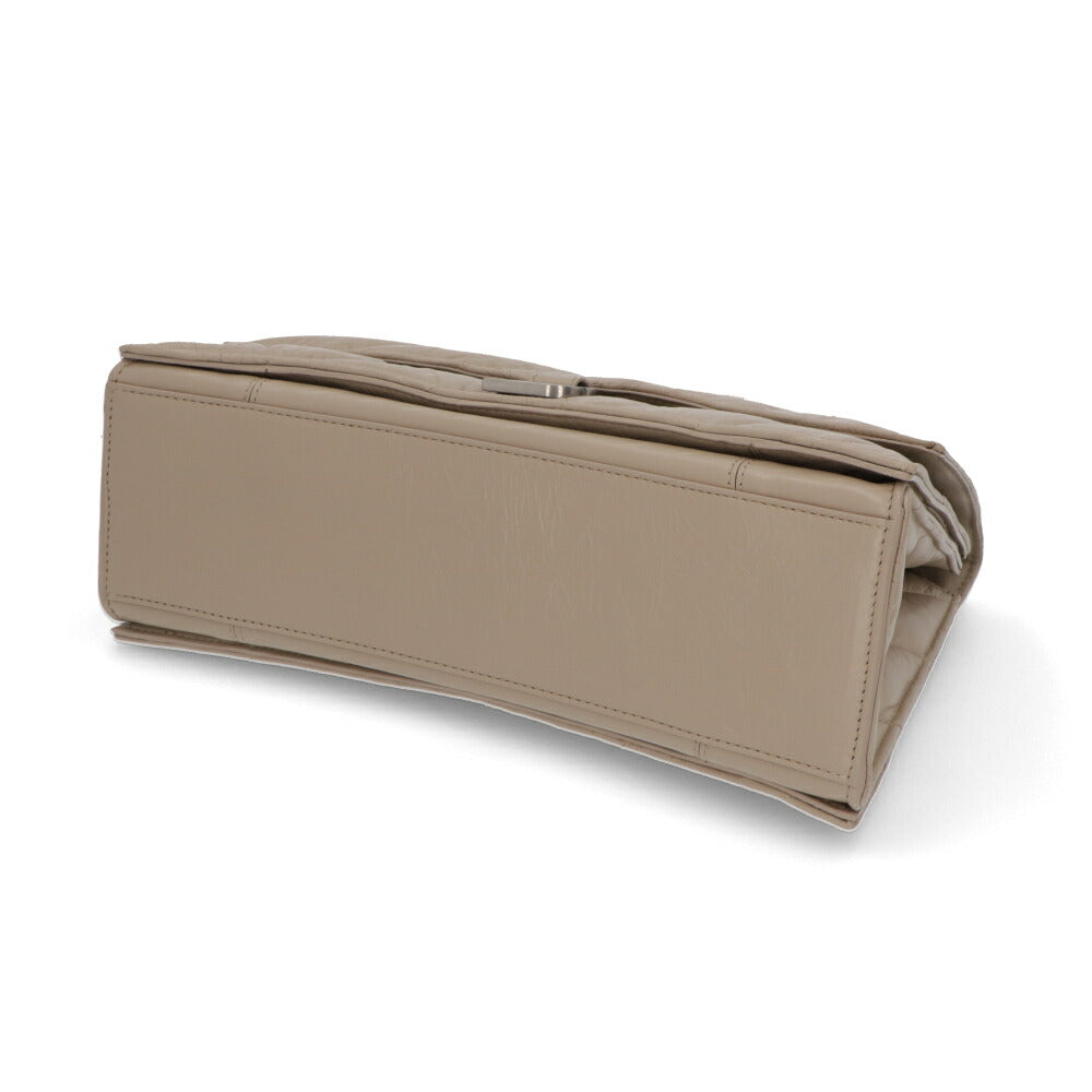 BALENCIAGA ショルダーバッグ Crush Chain Bag Medium