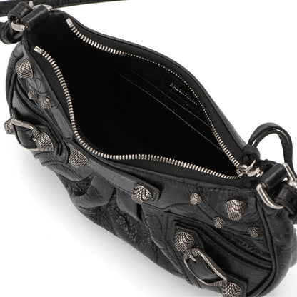 BALENCIAGA ショルダーバッグ LE CAGOLE MINI ブラック