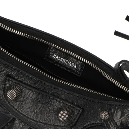 BALENCIAGA ショルダーバッグ LE CAGOLE MINI ブラック