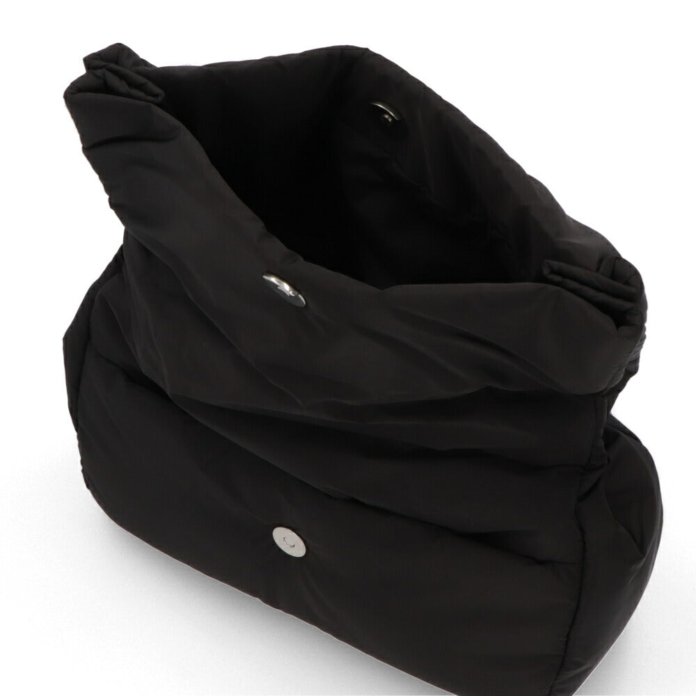 BALENCIAGA バレンシアガ ショルダーバッグ MONACO S モナコ  ブラック チェーンショルダー ロゴ 765966 2AA6C 1000