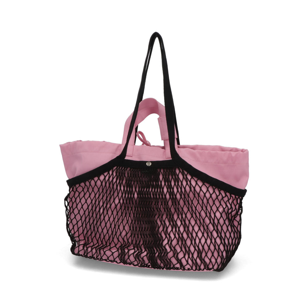 BALENCIAGA バレンシアガ トートバッグ 24/7 M Shopping Bag Pink ピンク ショッピングバッグ 791809 2AA46 5869