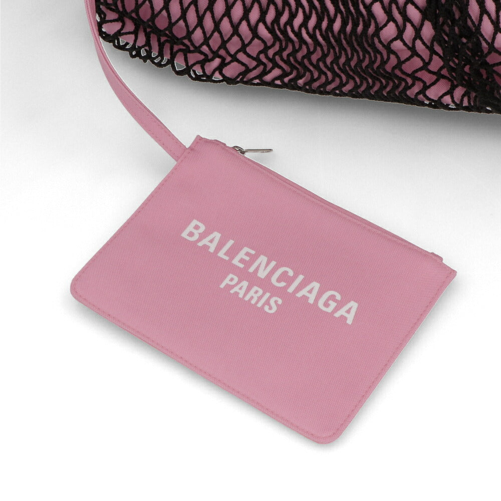 BALENCIAGA バレンシアガ トートバッグ 24/7 M Shopping Bag Pink ピンク ショッピングバッグ 791809 2AA46 5869