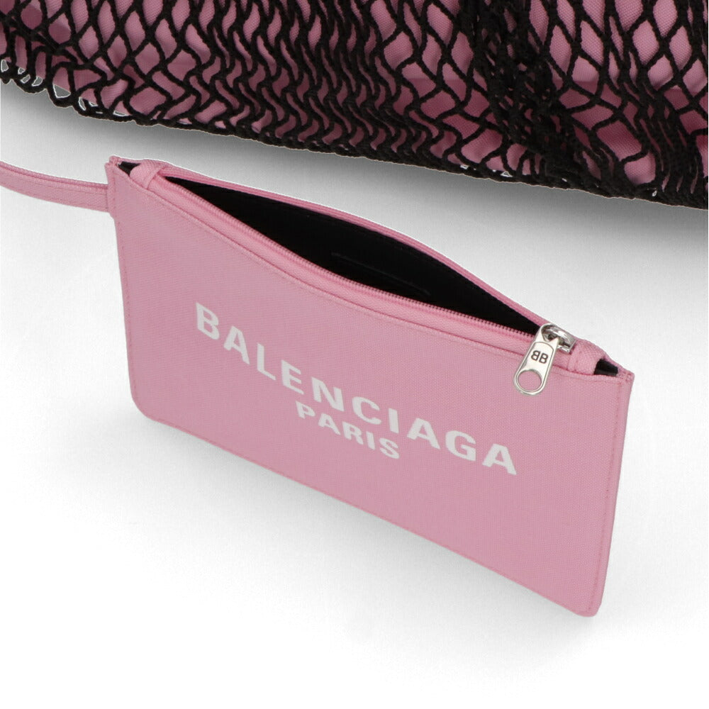 BALENCIAGA バレンシアガ トートバッグ 24/7 M Shopping Bag Pink ピンク ショッピングバッグ 791809 2AA46 5869