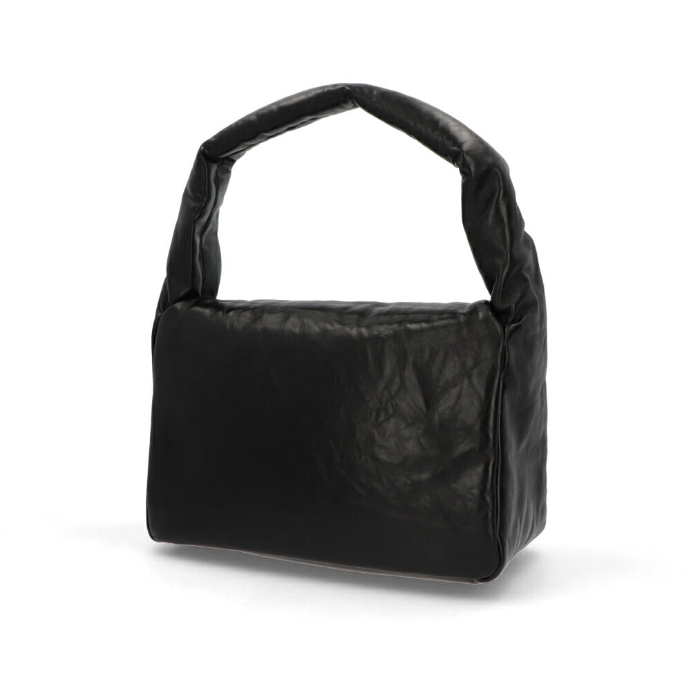 BALENCIAGA ショルダーバッグ Monaco Medium Sling Bag ブラック ロゴ 肩掛けバッグ 787902 2AA41 1000