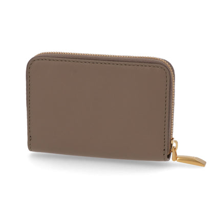 BALLY EMBLEM COINPURSE ミニ財布 カーフレザー