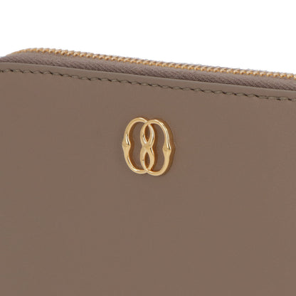 BALLY EMBLEM COINPURSE ミニ財布 カーフレザー