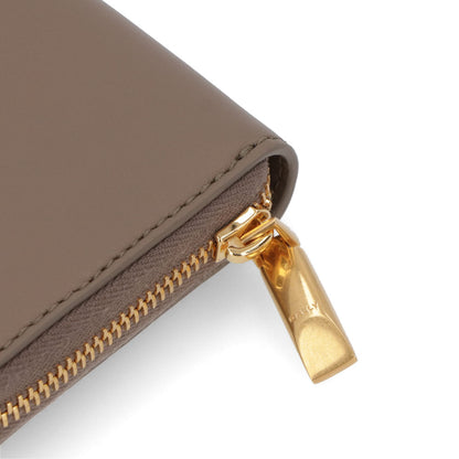 BALLY EMBLEM COINPURSE ミニ財布 カーフレザー