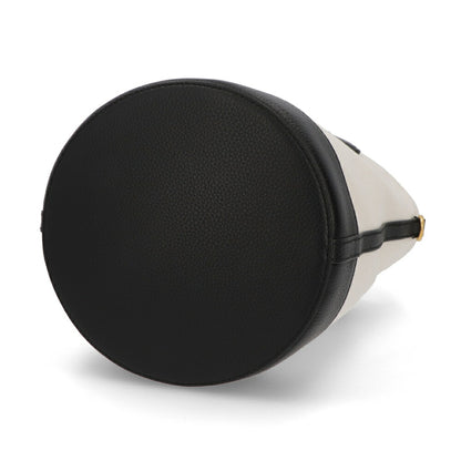 BALLY ショルダーバッグ BAR 8 HOURS ホワイト×ブラック