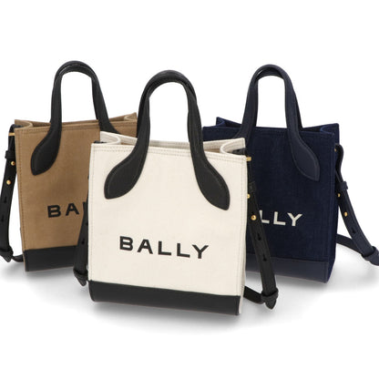 BALLY ショルダーバッグ BAR MINI KEEP ON 2Way