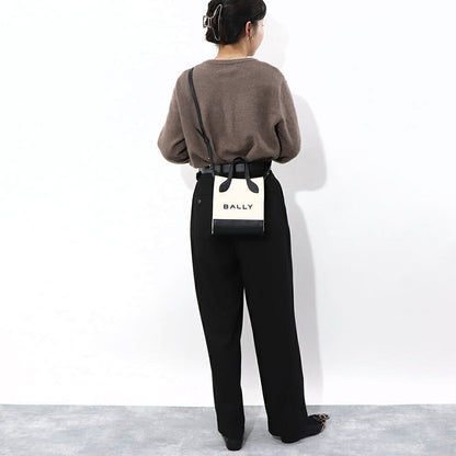 BALLY ショルダーバッグ BAR MINI KEEP ON 2Way