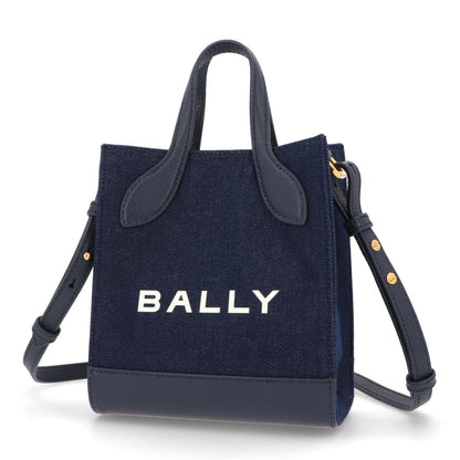 BALLY ショルダーバッグ BAR MINI KEEP ON 2Way