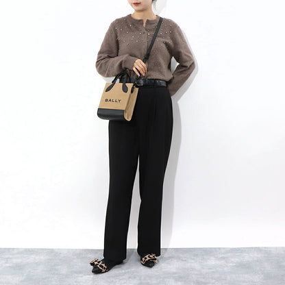 BALLY ショルダーバッグ BAR MINI KEEP ON 2Way