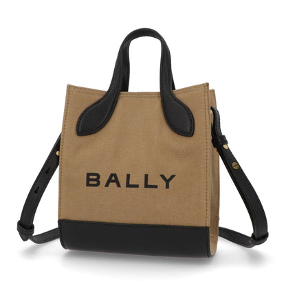 BALLY ショルダーバッグ BAR MINI KEEP ON 2Way