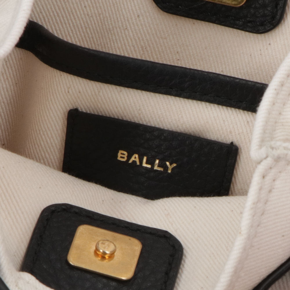 BALLY ショルダーバッグ BAR MINI KEEP ON 2Way