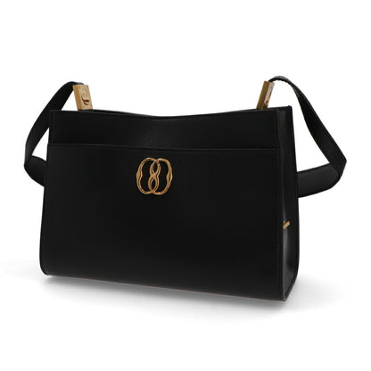 BALLY ショルダーバッグ TRAPEZE SOFT レザー
