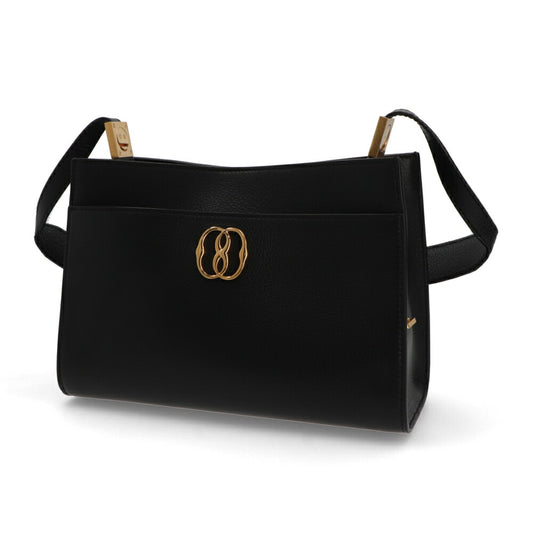 BALLY ショルダーバッグ TRAPEZE SOFT レザー