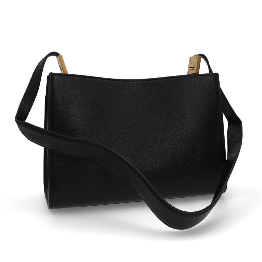 BALLY ショルダーバッグ TRAPEZE SOFT レザー