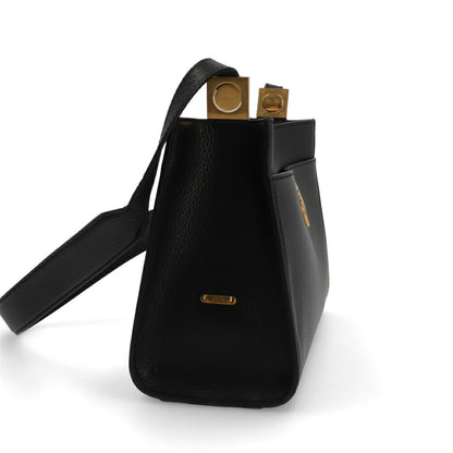 BALLY ショルダーバッグ TRAPEZE SOFT レザー