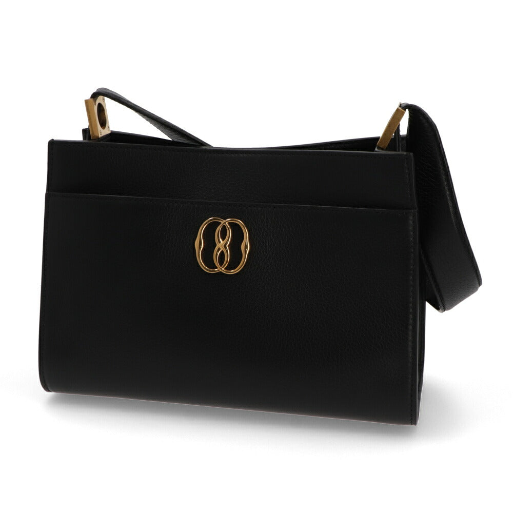 BALLY ショルダーバッグ TRAPEZE SOFT レザー