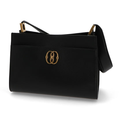 BALLY ショルダーバッグ TRAPEZE SOFT レザー