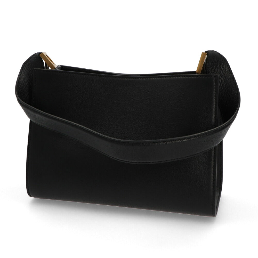 BALLY ショルダーバッグ TRAPEZE SOFT レザー