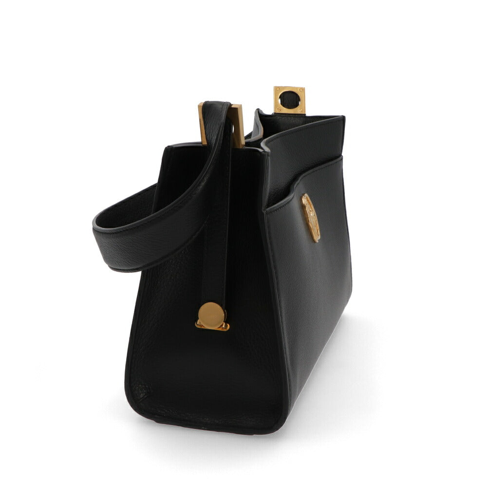 BALLY ショルダーバッグ TRAPEZE SOFT レザー