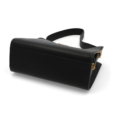 BALLY ショルダーバッグ TRAPEZE SOFT レザー